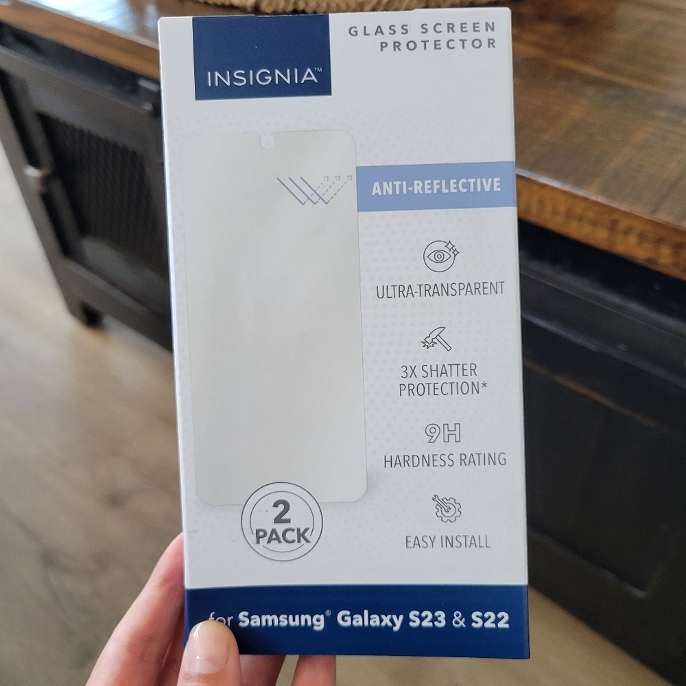 Samsung S22 or S23 screen protector